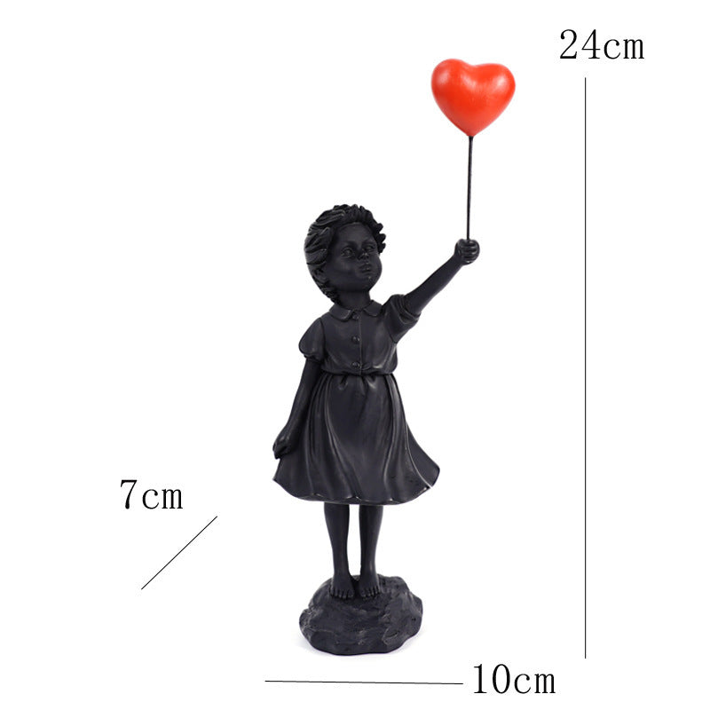 Esculturas Banksy