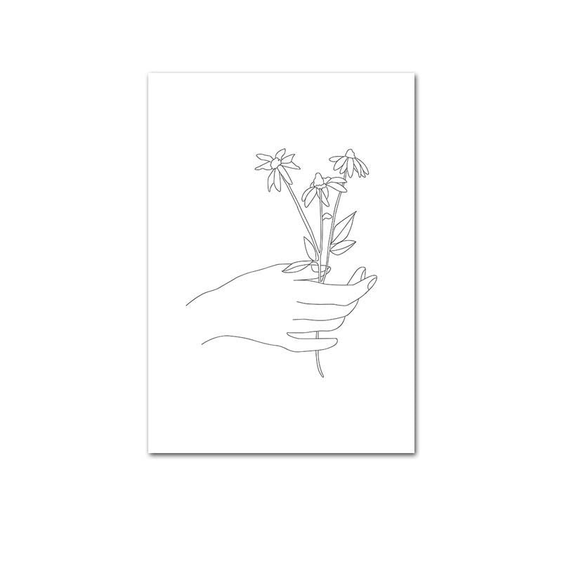 Abstract Botanical