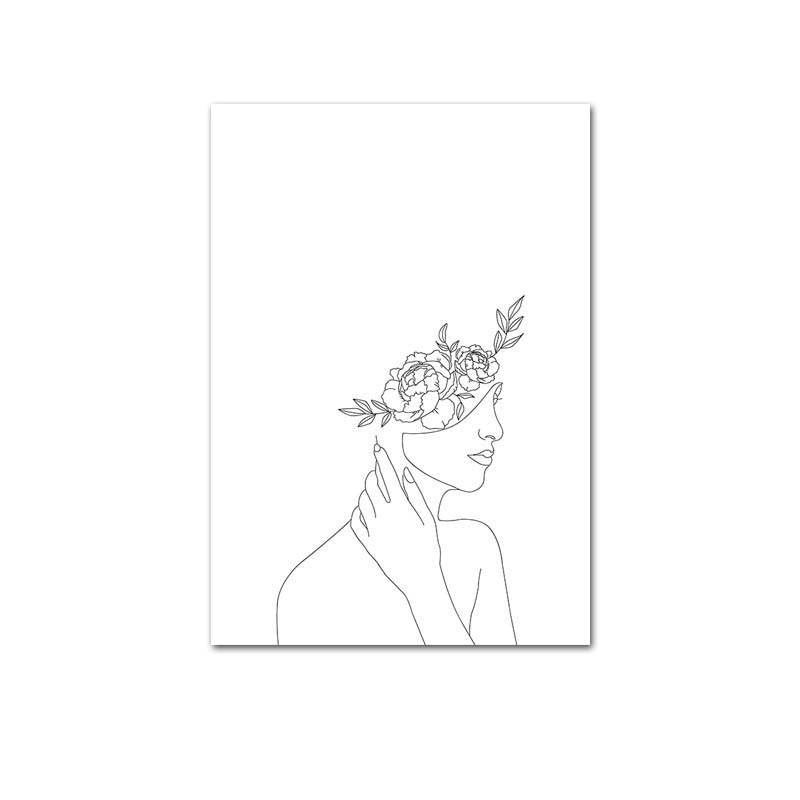 Abstract Botanical