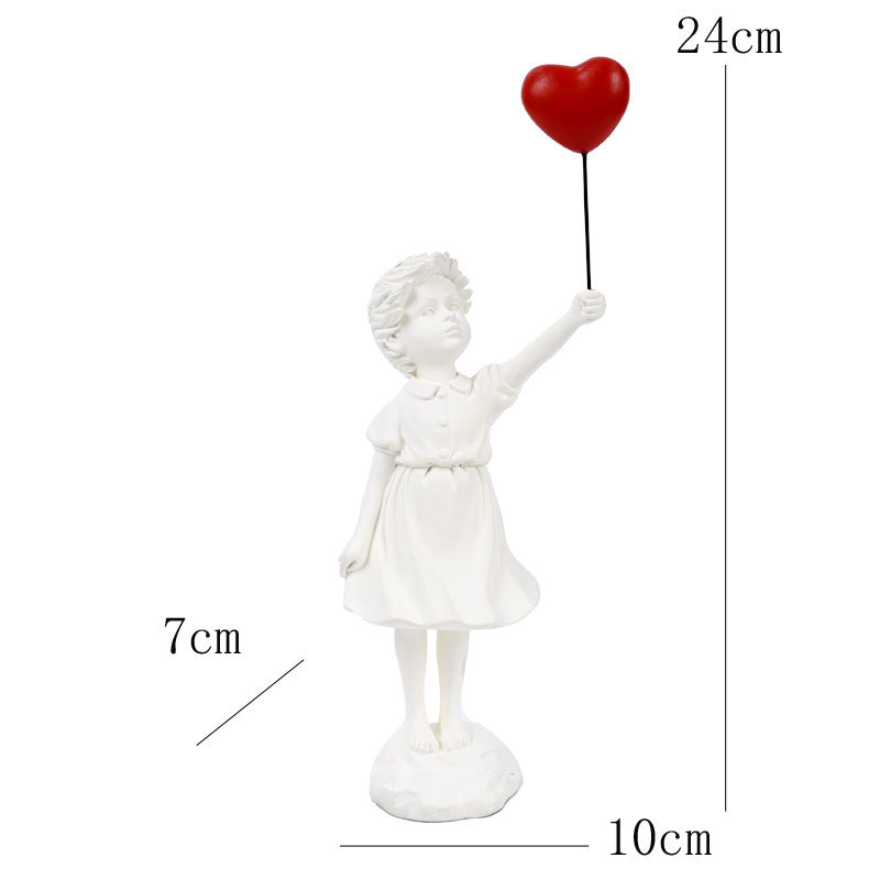 Esculturas Banksy