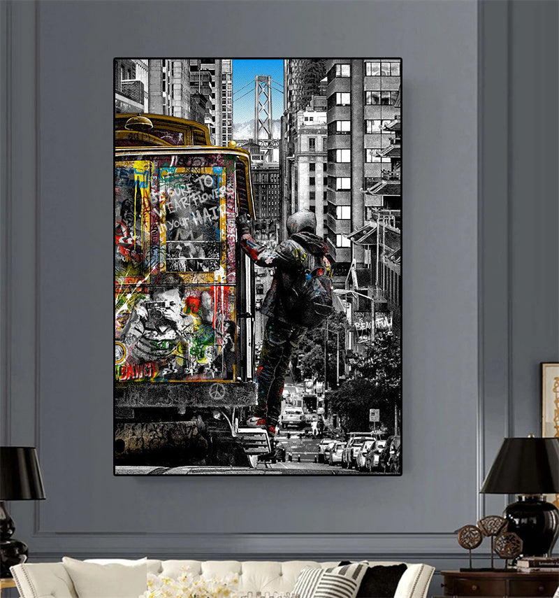 Graffiti Art