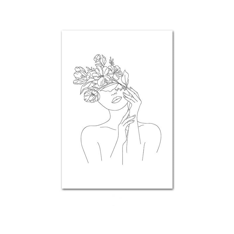 Abstract Botanical