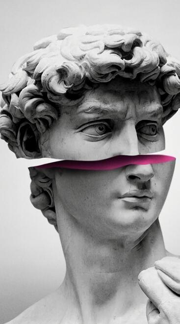 Sculpture Art Poster