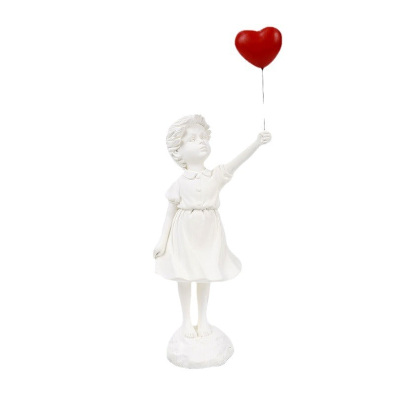 Esculturas Banksy