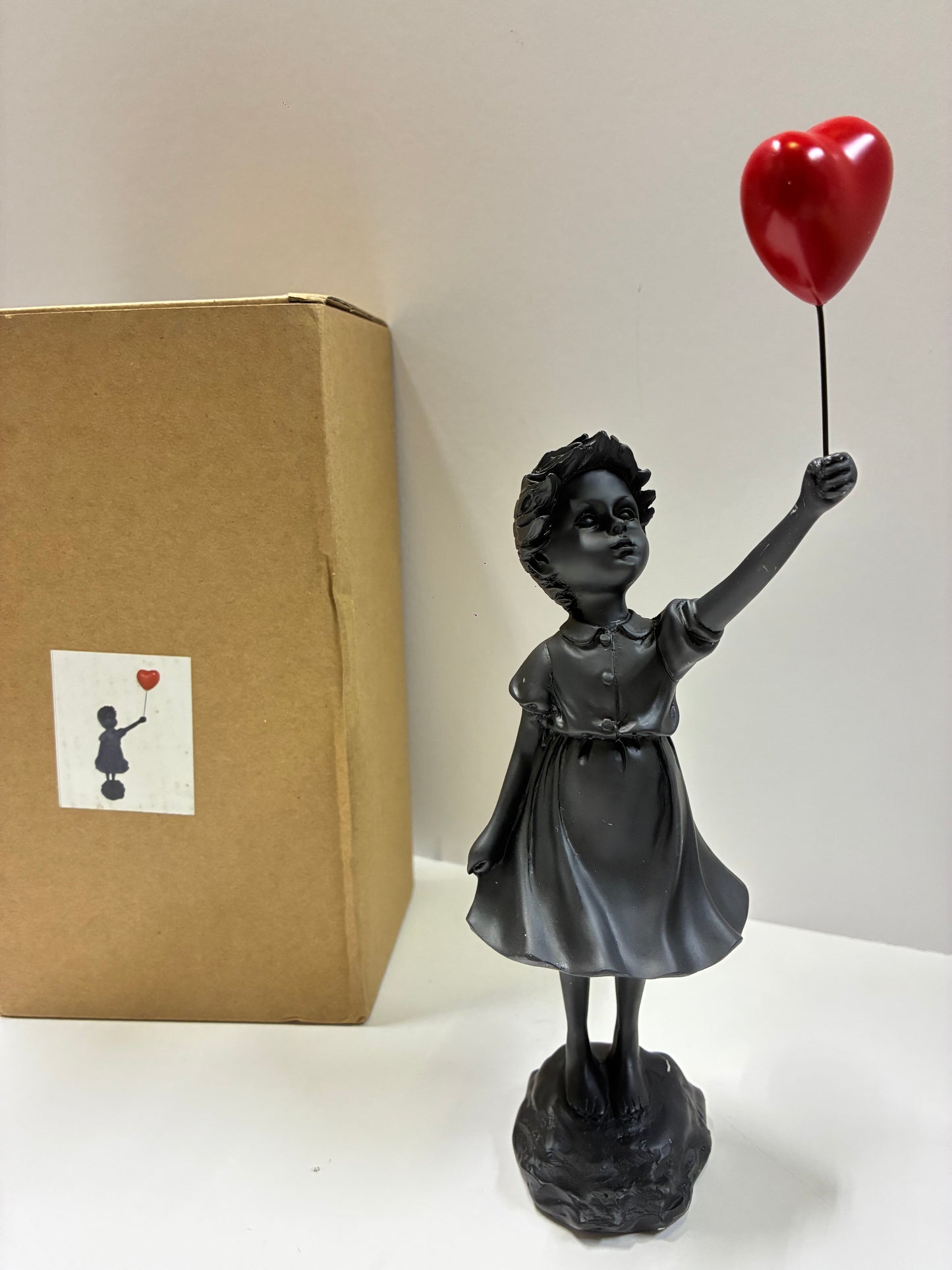 Esculturas Banksy