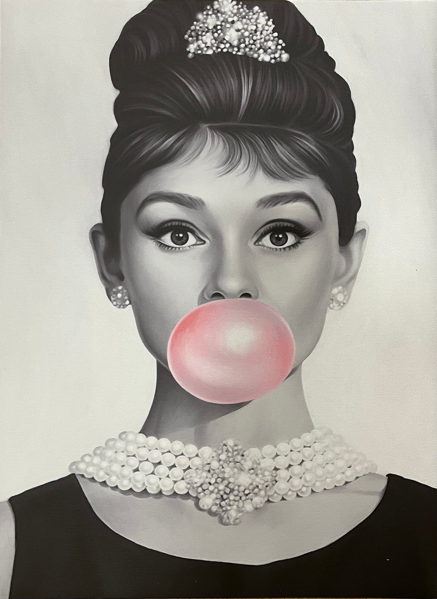 Audrey globo