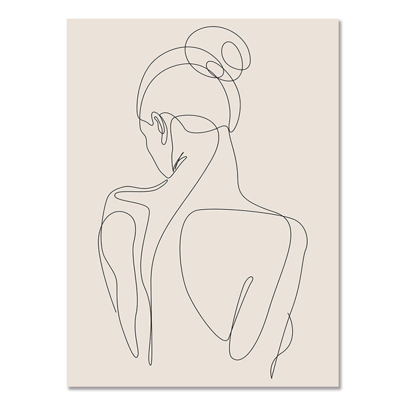 Abstract Art Poster