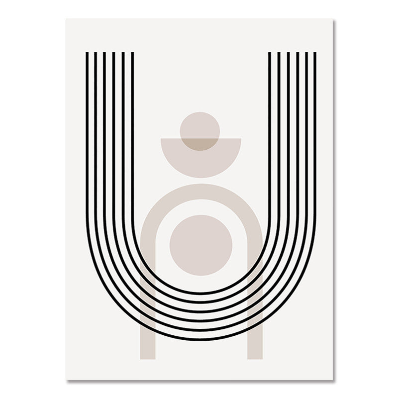 Abstract Art Poster