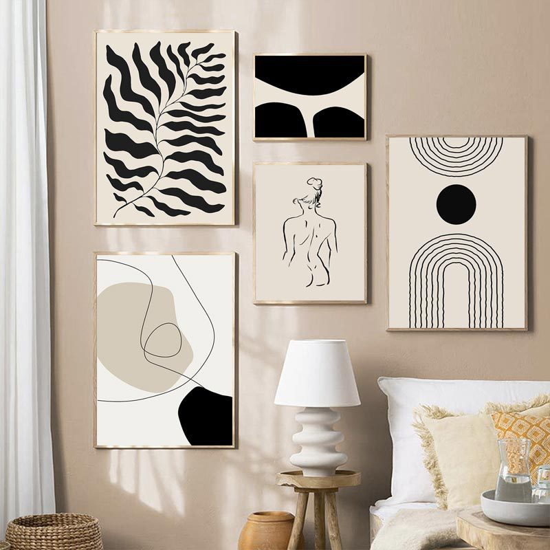 Abstract Art Poster