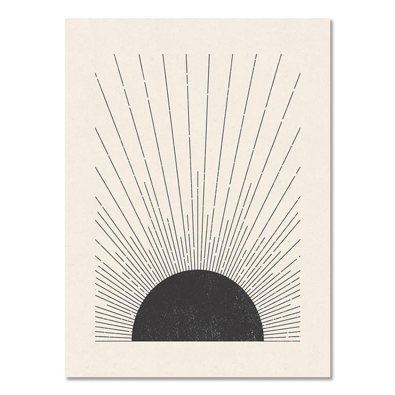 Abstract Art Poster