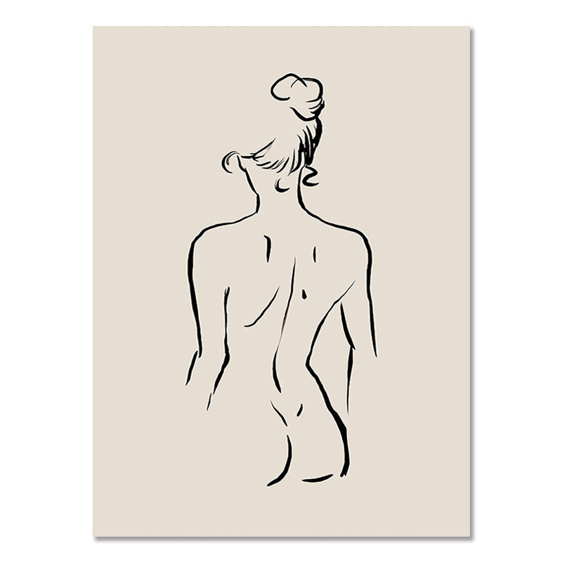 Abstract Art Poster
