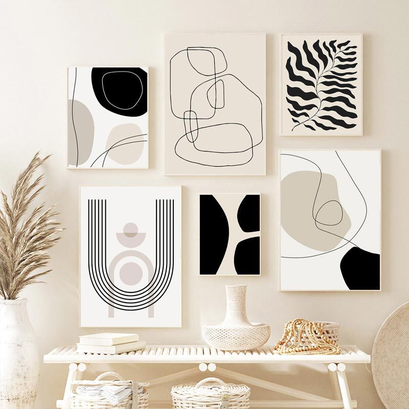 Abstract Art Poster
