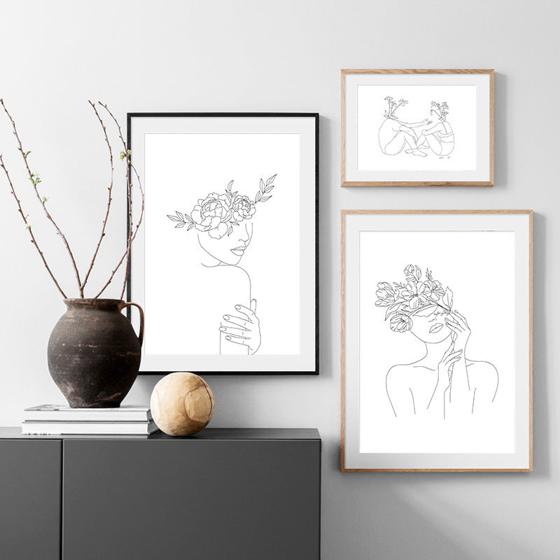Abstract Botanical