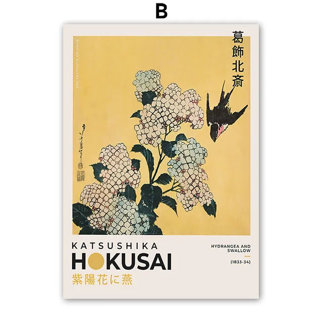 Katsushika Hokusai