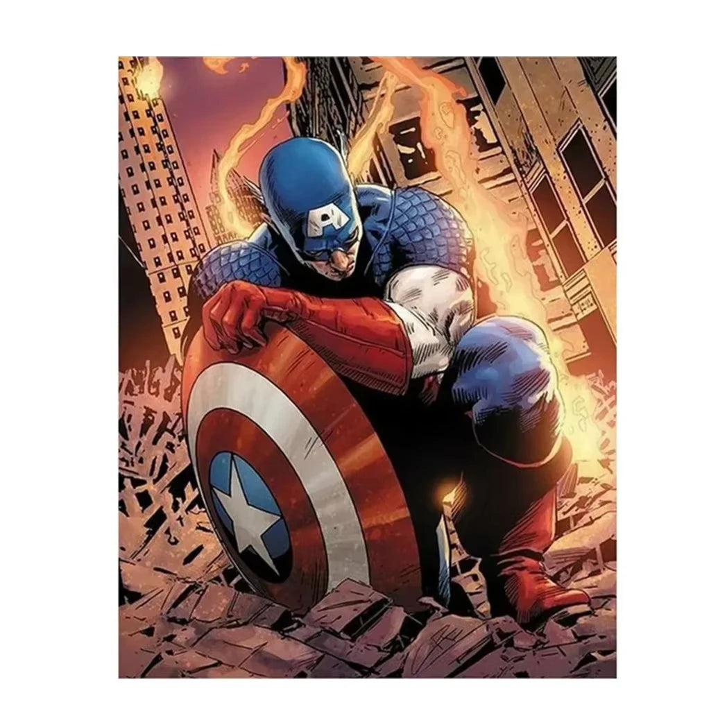 Superhéroes