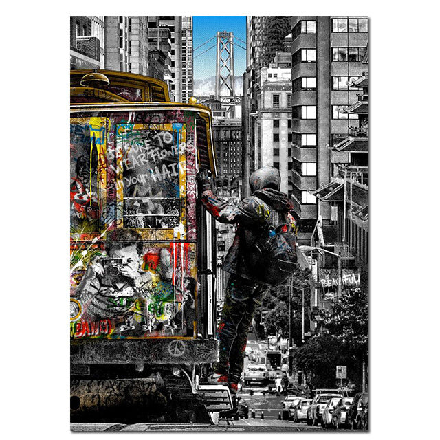 Graffiti Art