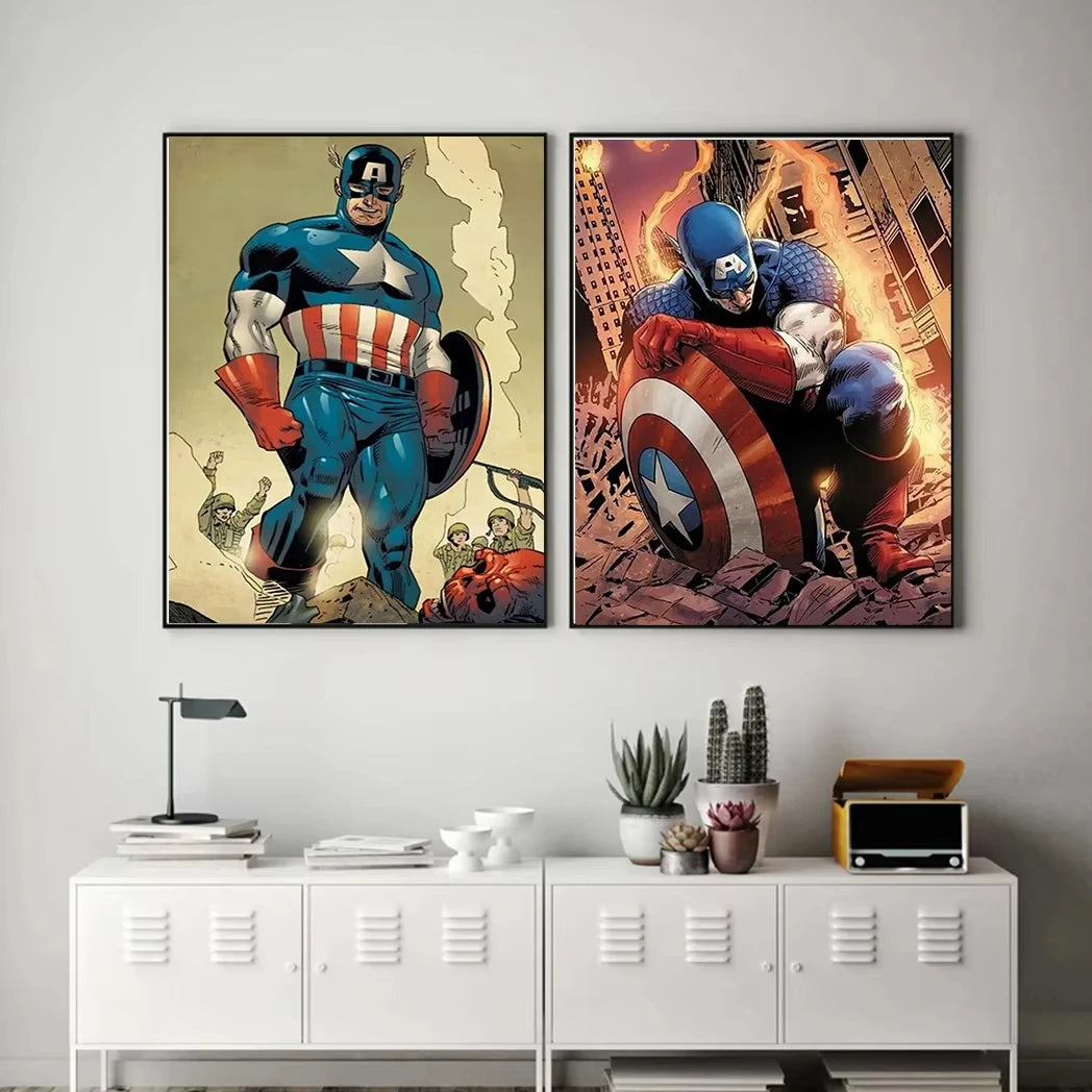 Superhéroes