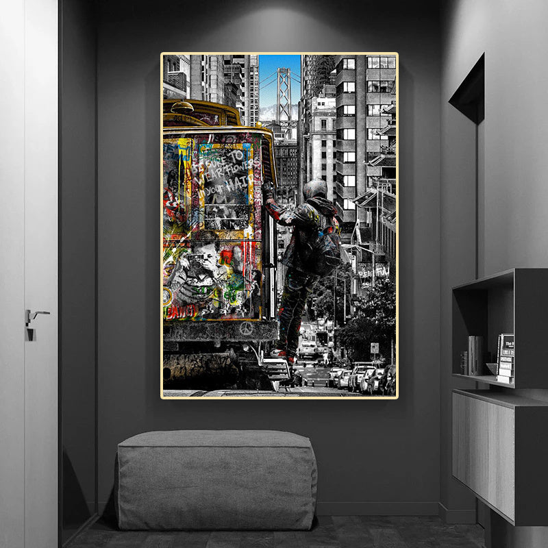 Graffiti Art