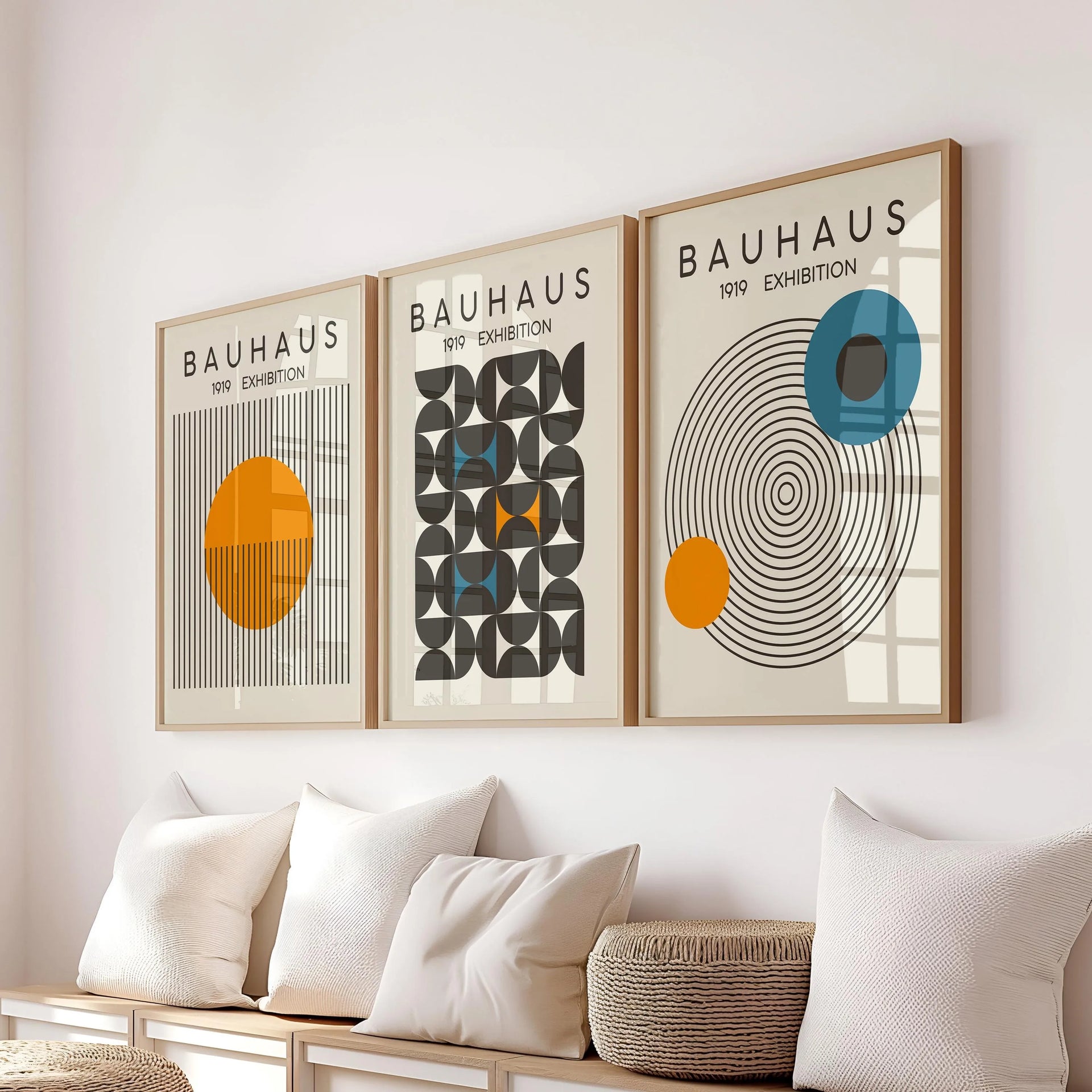 Bauhaus – J. Rodríguez 1927