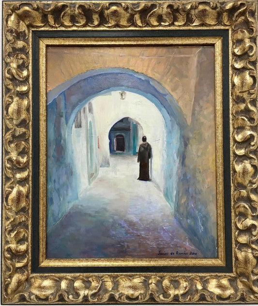 V. Javier de Ramón
