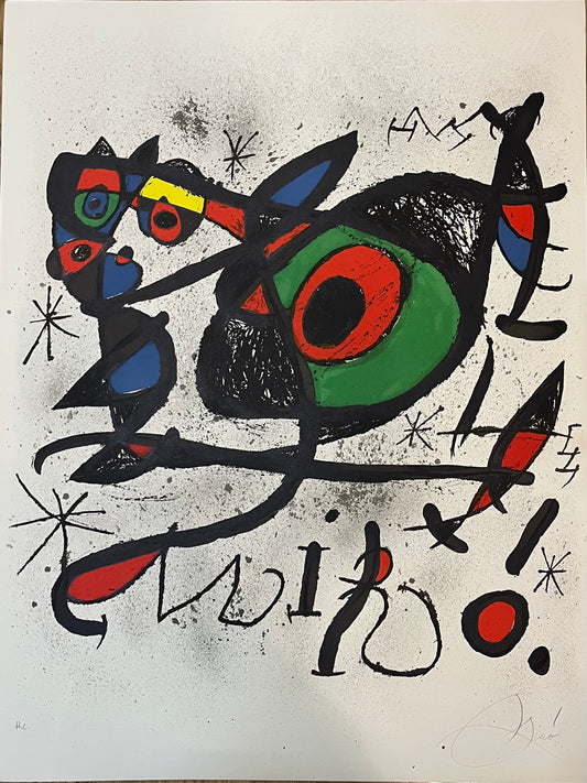 Joan Miró