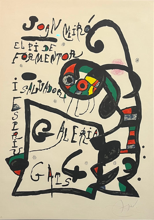 Joan Miró