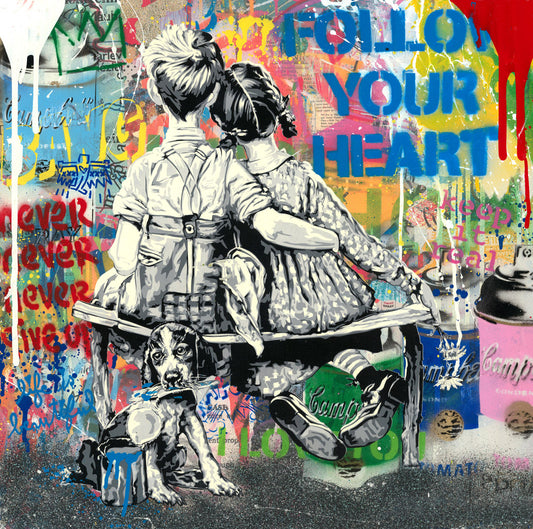 Mr. Brainwash Original