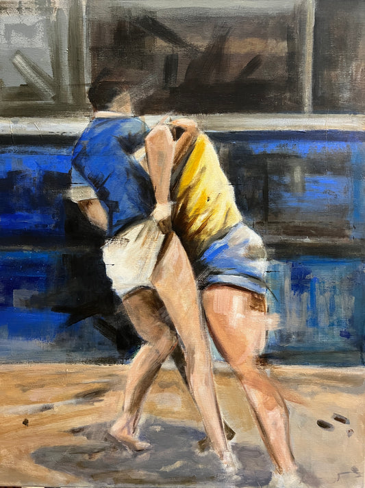 Lucha Canaria