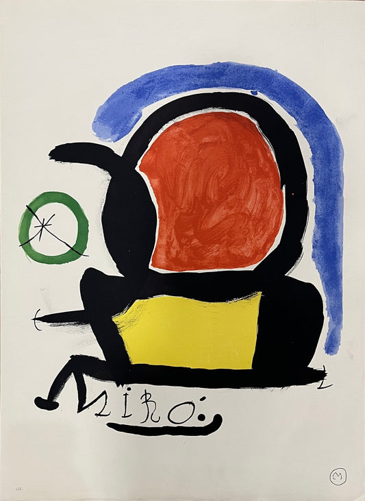 Joan Miró