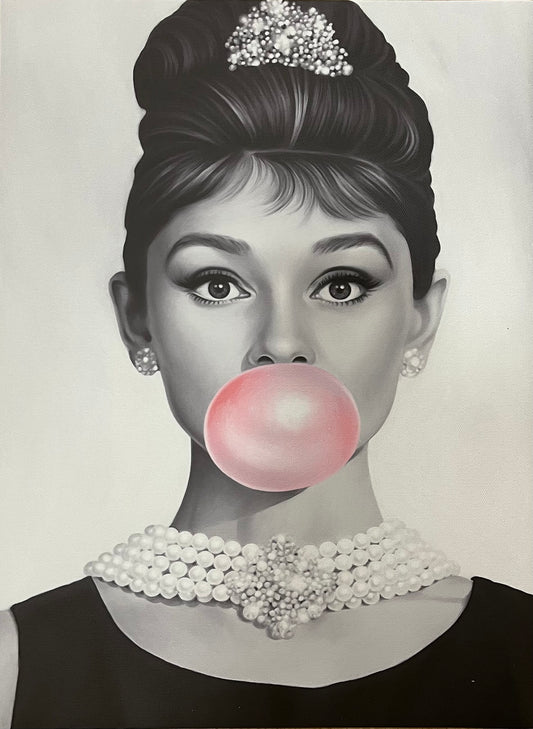 Audrey globo