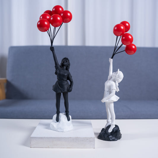 Esculturas Banksy