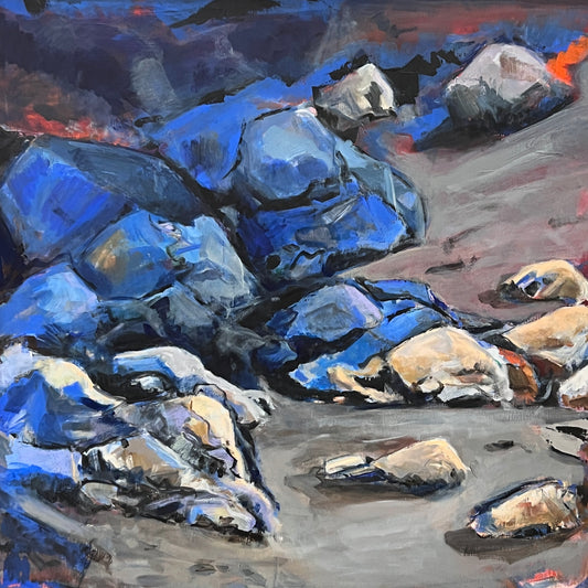 Ciro Miró "Rocas"